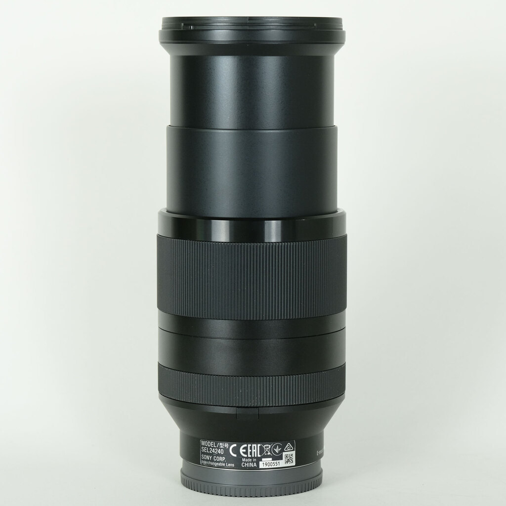 SONY FE 24-240mm F3.5-6.3 OSS SEL24240
