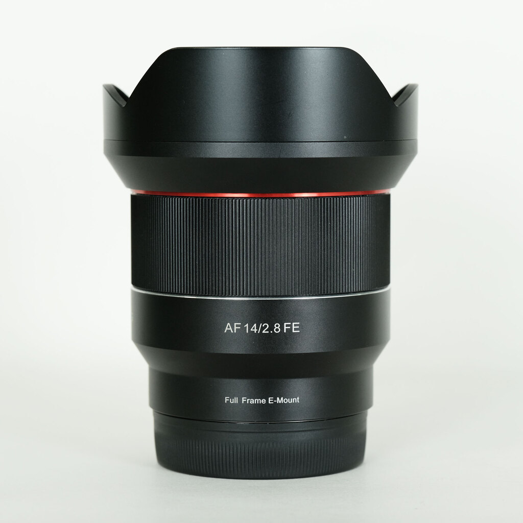 AF14mm F2.8 FE 中古価格比較 - 価格.com
