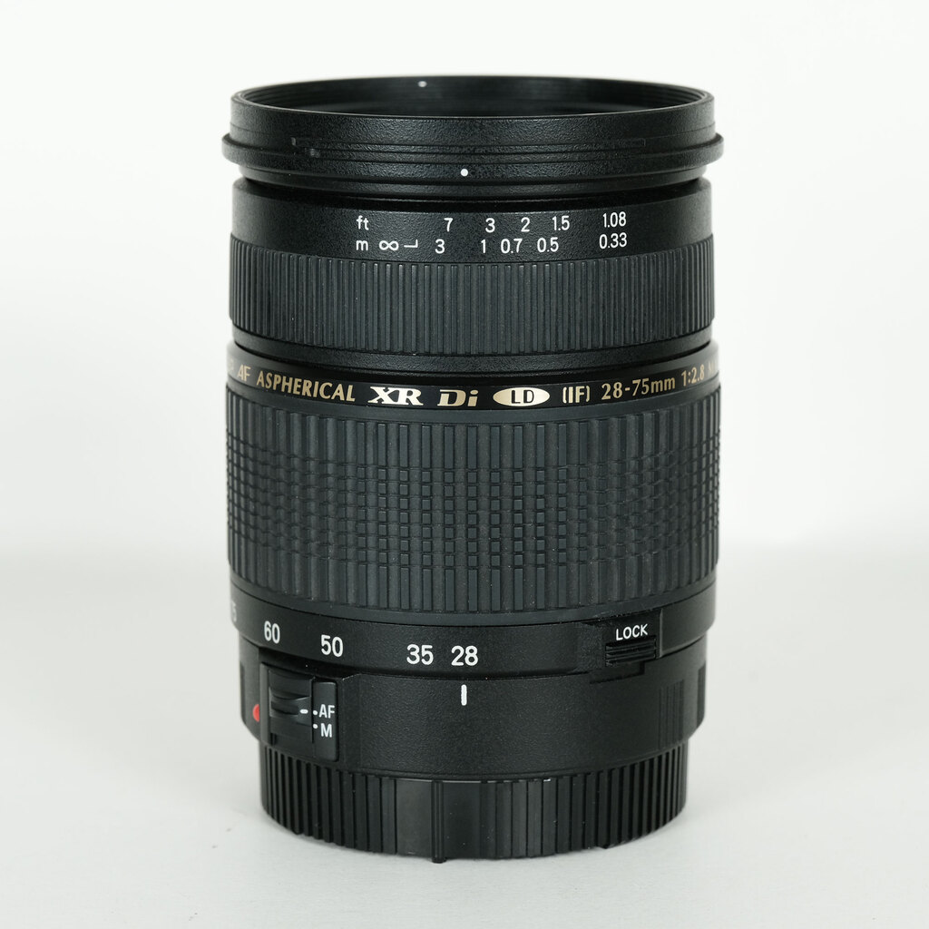 価格.com - TAMRON SP AF 28-75mm F/2.8 XR Di LD Aspherical [IF