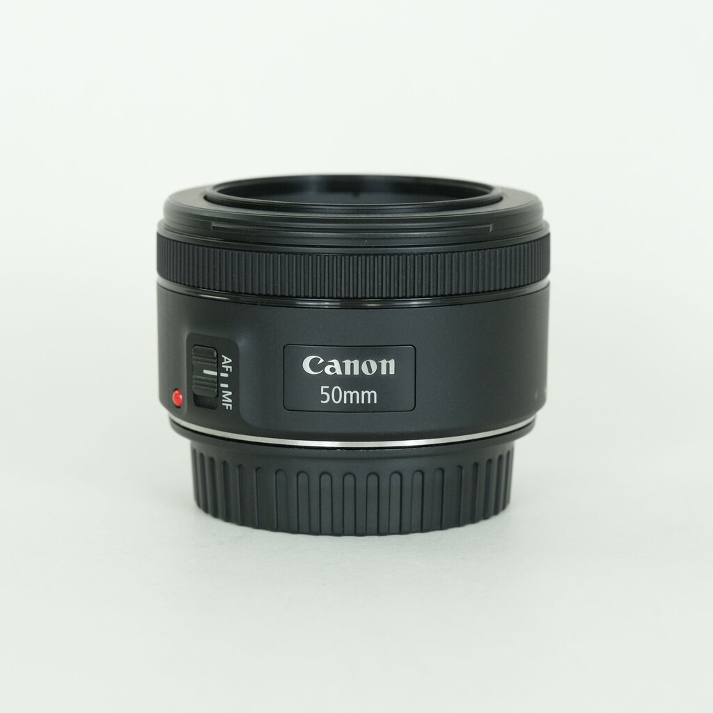 Canon EF50mm F1.8 STM