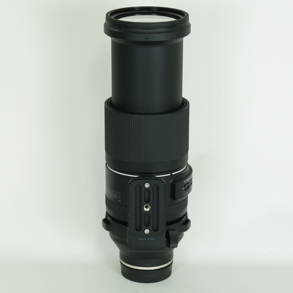 TAMRON 150-500mm F/5-6.7 Di III VC VXD（Model A057）[ソニーE用]