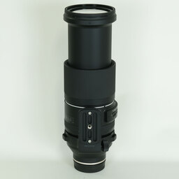 TAMRON 150-500mm F/5-6.7 Di III VC VXD（Model A057）[ソニーE用]