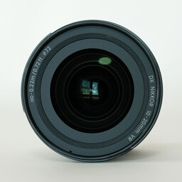 Nikon AF-P DX NIKKOR 10-20mm F4.5-5.6G VR