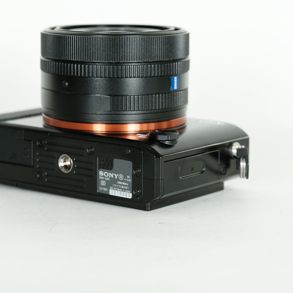SONY Cyber-shot  DSC-RX1