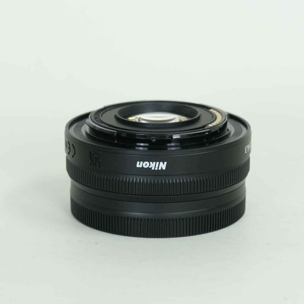 Nikon NIKKOR Z DX 16-50mm f/3.5-6.3 VR Nikon NIKKOR Z DX 16-50mm f/3.5-6.3 VR