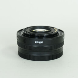 Nikon NIKKOR Z DX 16-50mm f/3.5-6.3 VR Nikon NIKKOR Z DX 16-50mm f/3.5-6.3 VR