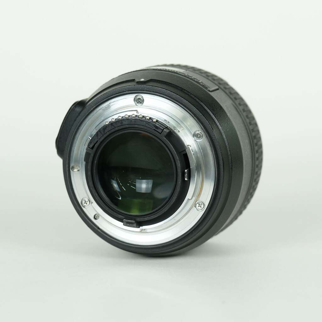 Nikon AF-S NIKKOR 50mm f/1.4G