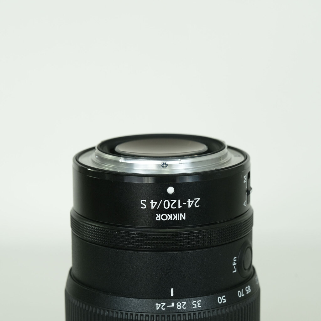 Nikon NIKKOR Z 24-120mm f/4 S