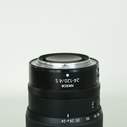 Nikon NIKKOR Z 24-120mm f/4 S