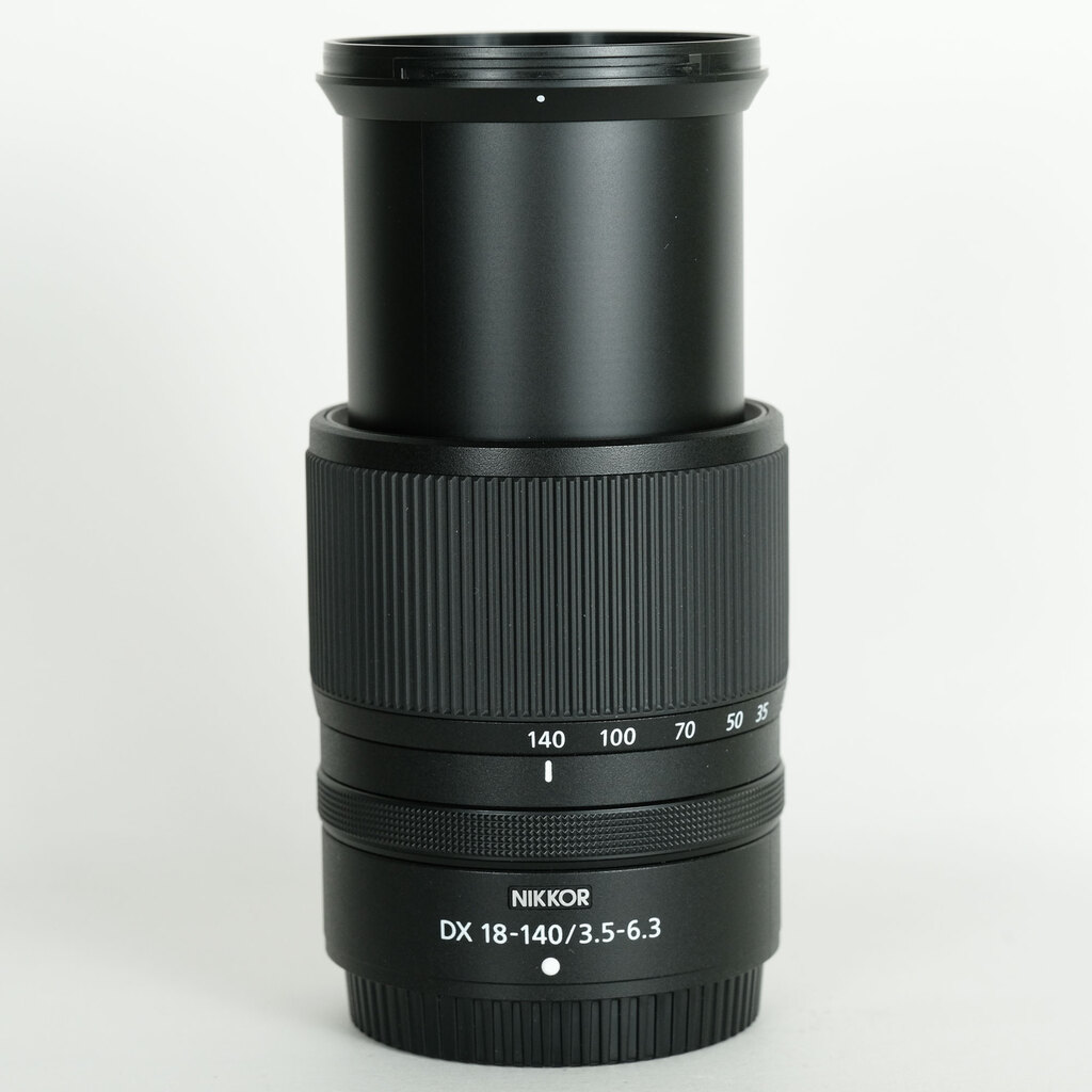 Nikon NIKKOR Z DX 18-140mm f/3.5-6.3 VR