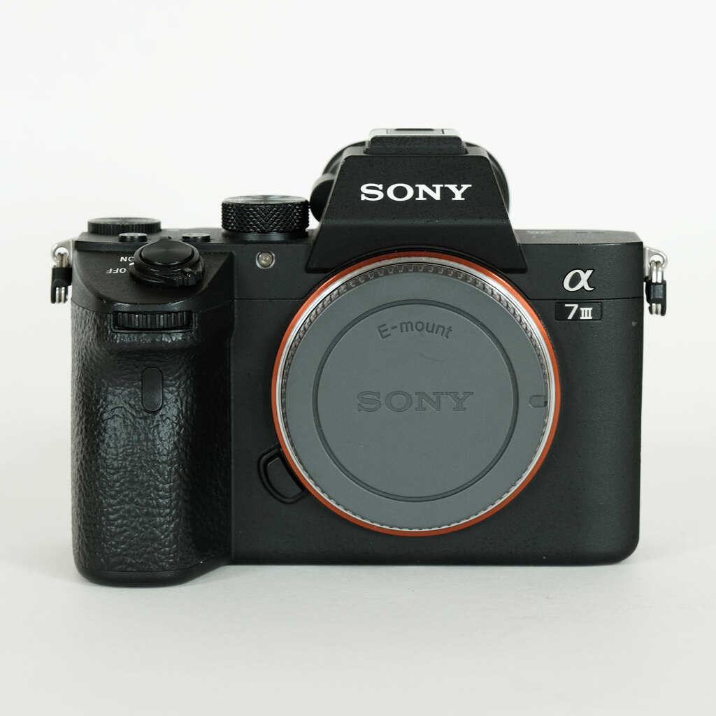 SONY α7 III（ILCE-7M3）