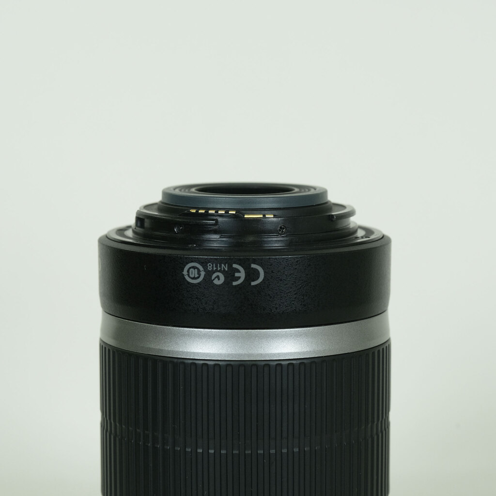 Canon EF-S55-250mm F4-5.6 IS