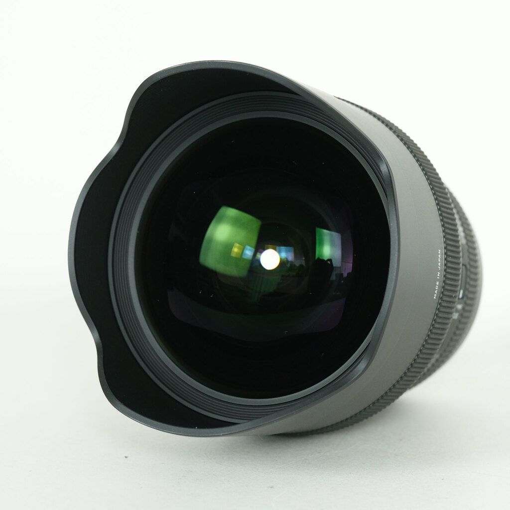 SIGMA Art 12-24mm F4 DG HSM  (キヤノンEF用)