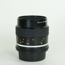 Nikon Ai Micro-Nikkor 55mm F2.8S Nikon Ai Micro-Nikkor 55mm F2.8S