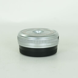 FUJIFILM Xマウントフィルターレンズ XM-FL シルバー