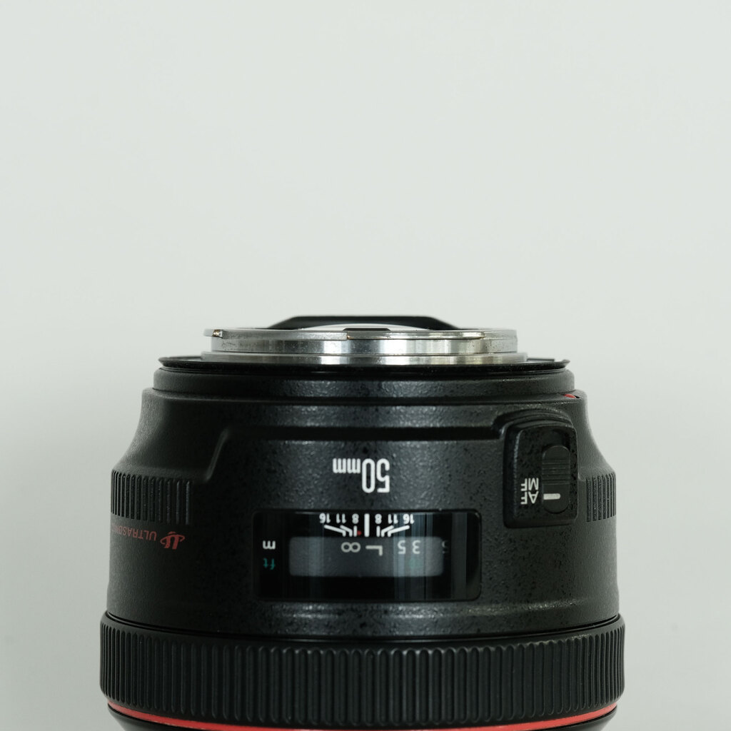 Canon EF50mm F1.2L USM Canon EF50mm F1.2L USM