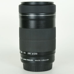 Canon EF-S55-250mm F4-5.6 IS STM