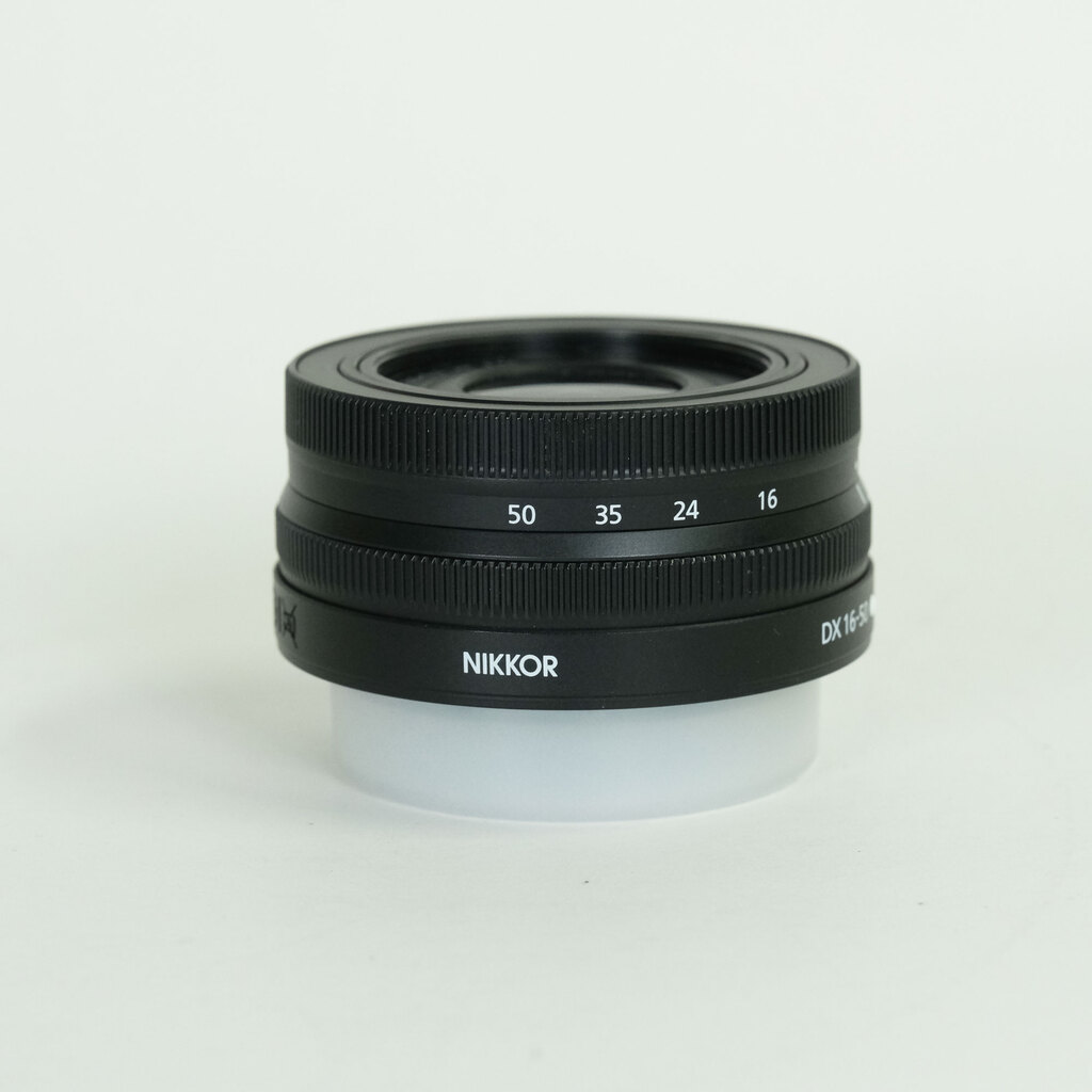 Nikon NIKKOR Z DX 16-50mm f/3.5-6.3 VR