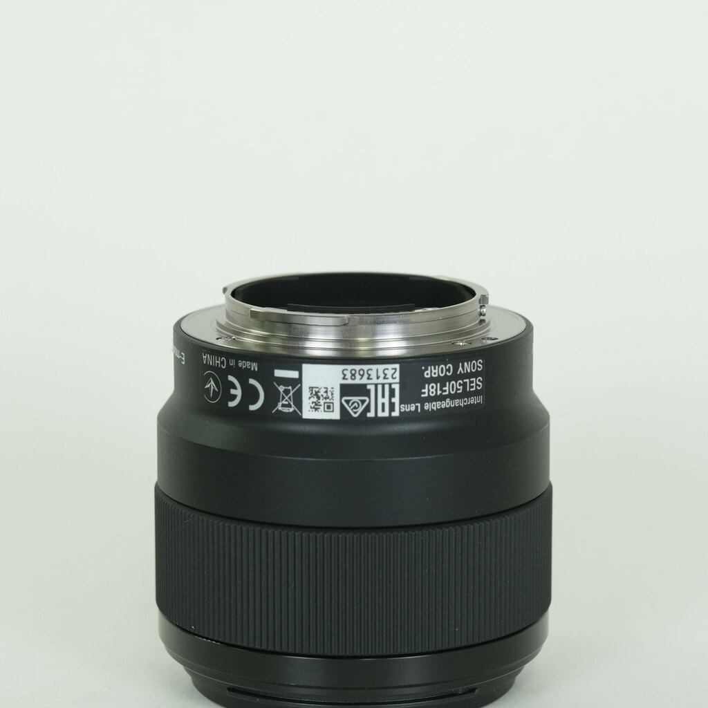 SONY FE 50mm F1.8 SEL50F18F