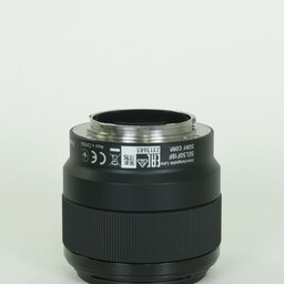 SONY FE 50mm F1.8 SEL50F18F