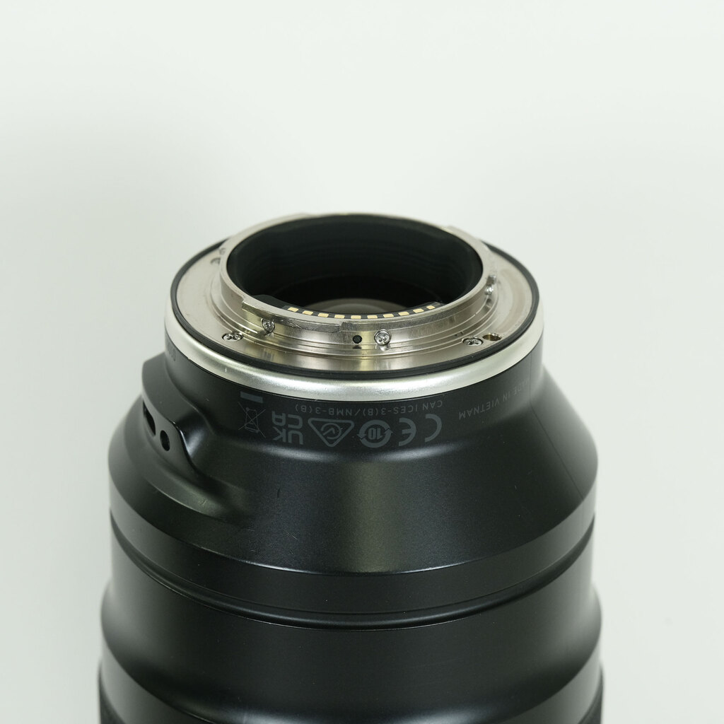 TAMRON 50-400mm F/4.5-6.3 Di III VC VXD (Model A067) [ソニーE用]
