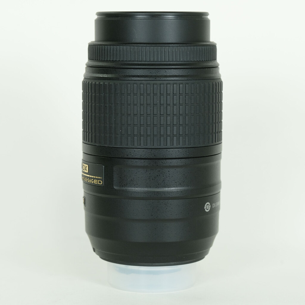 Nikon AF-S DX NIKKOR 55-300mm F4.5-5.6G ED VR