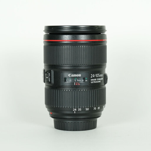 Canon EF24-105mm F4L IS II USM Canon EF24-105mm F4L IS II USM
