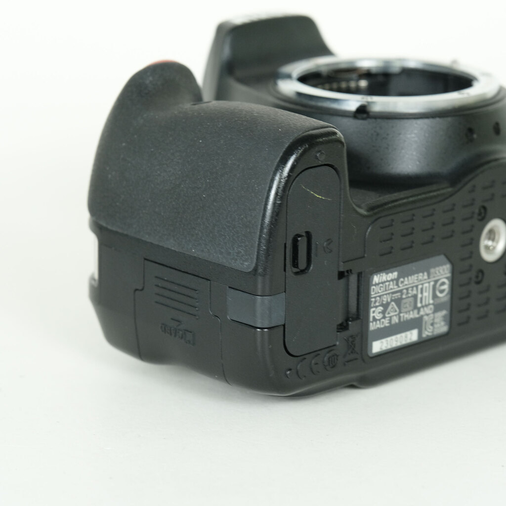 Nikon D3300 Nikon D3300