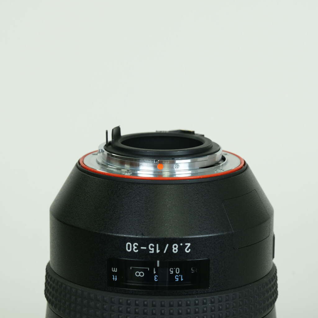 PENTAX HD PENTAX-D FA 15-30mmF2.8ED SDM WR