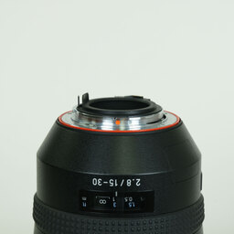 PENTAX HD PENTAX-D FA 15-30mmF2.8ED SDM WR