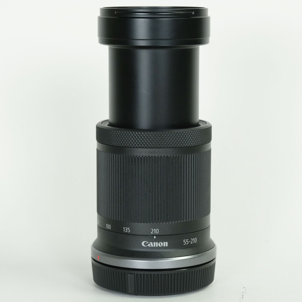Canon RF-S55-210mm F5-7.1 IS STM