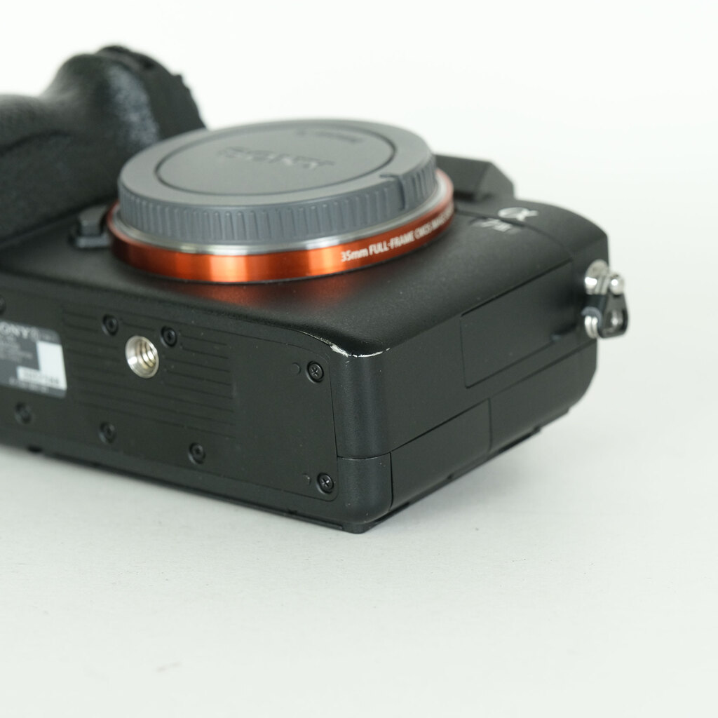 SONY α7 III（ILCE-7M3）