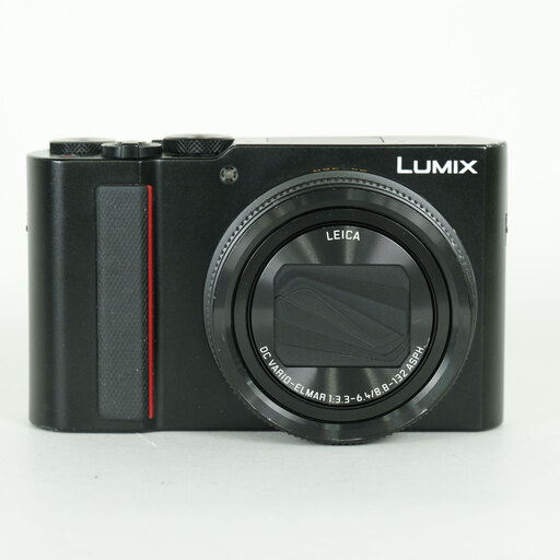 Panasonic LUMIX DC-TX2 ブラック
