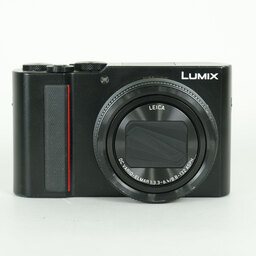 Panasonic LUMIX DC-TX2 ブラック
