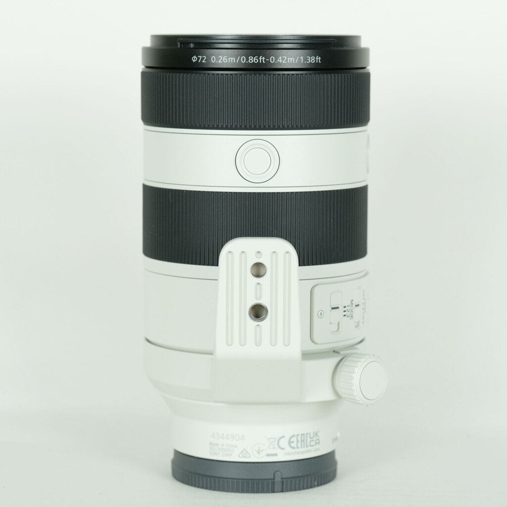 SONY FE70-200mm F4 Macro G OSS II SEL70200G2