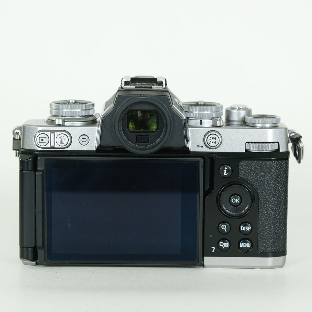 Nikon Z fc Nikon Z fc