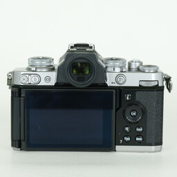 Nikon Z fc Nikon Z fc