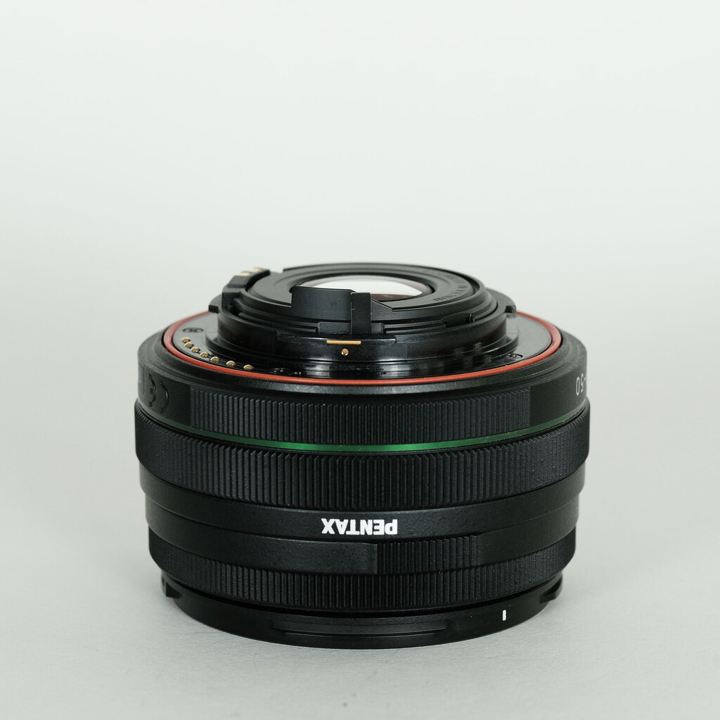 PENTAX DAL 18-50mm F4-5.6 DC WR RE ブラック