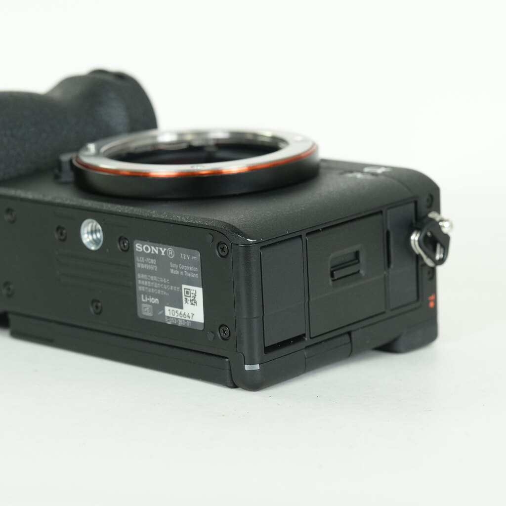 SONY α7C II(ILCE-7CM2) SONY α7C II(ILCE-7CM2)