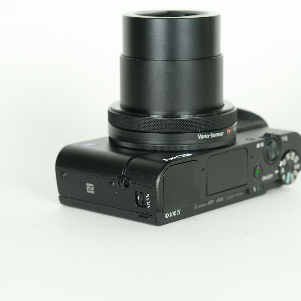 SONY Cyber-shot DSC-RX100M4
