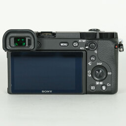 SONY α6600(ILCE-6600) SONY α6600(ILCE-6600)