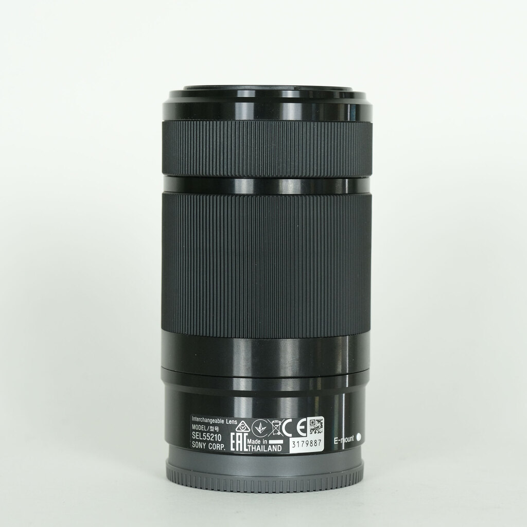 SONY E 55-210mm F4.5-6.3 OSS SEL55210 SONY E 55-210mm F4.5-6.3 OSS SEL55210
