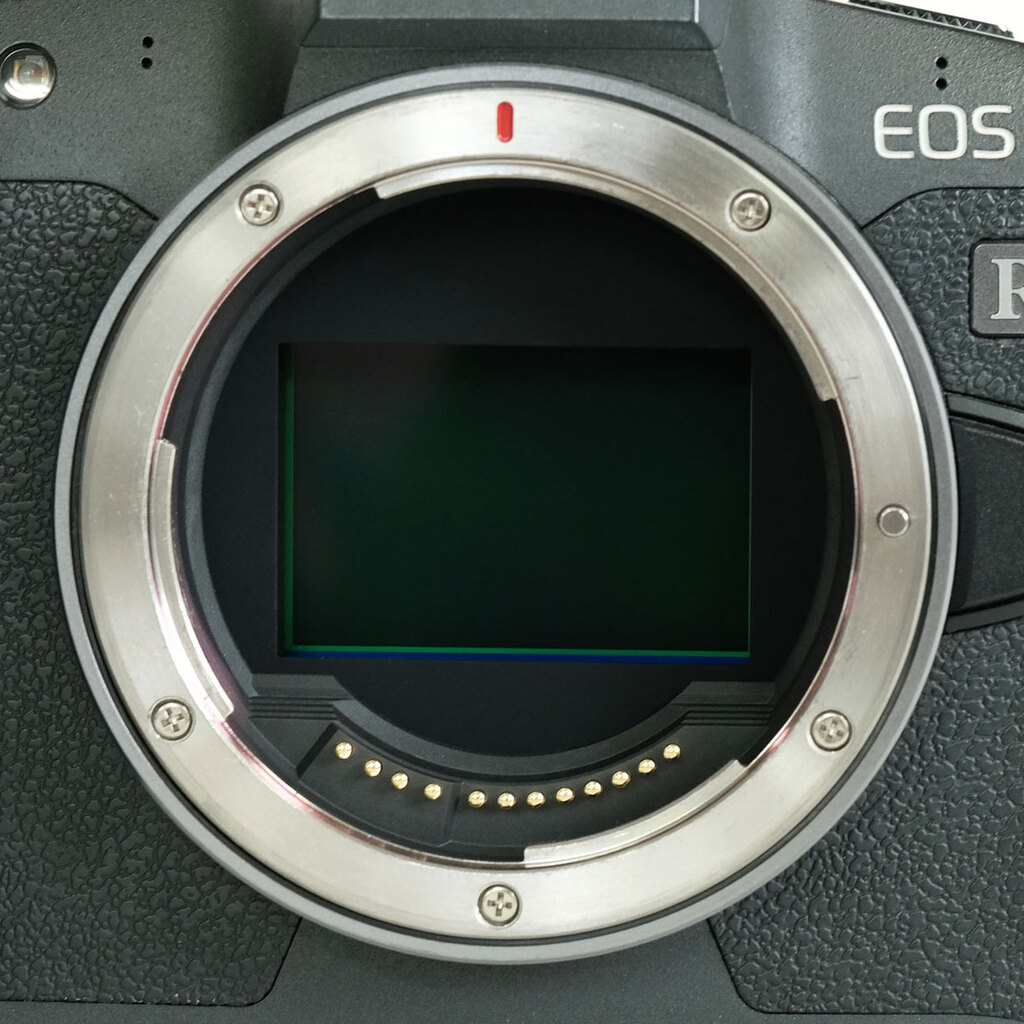 Canon EOS R