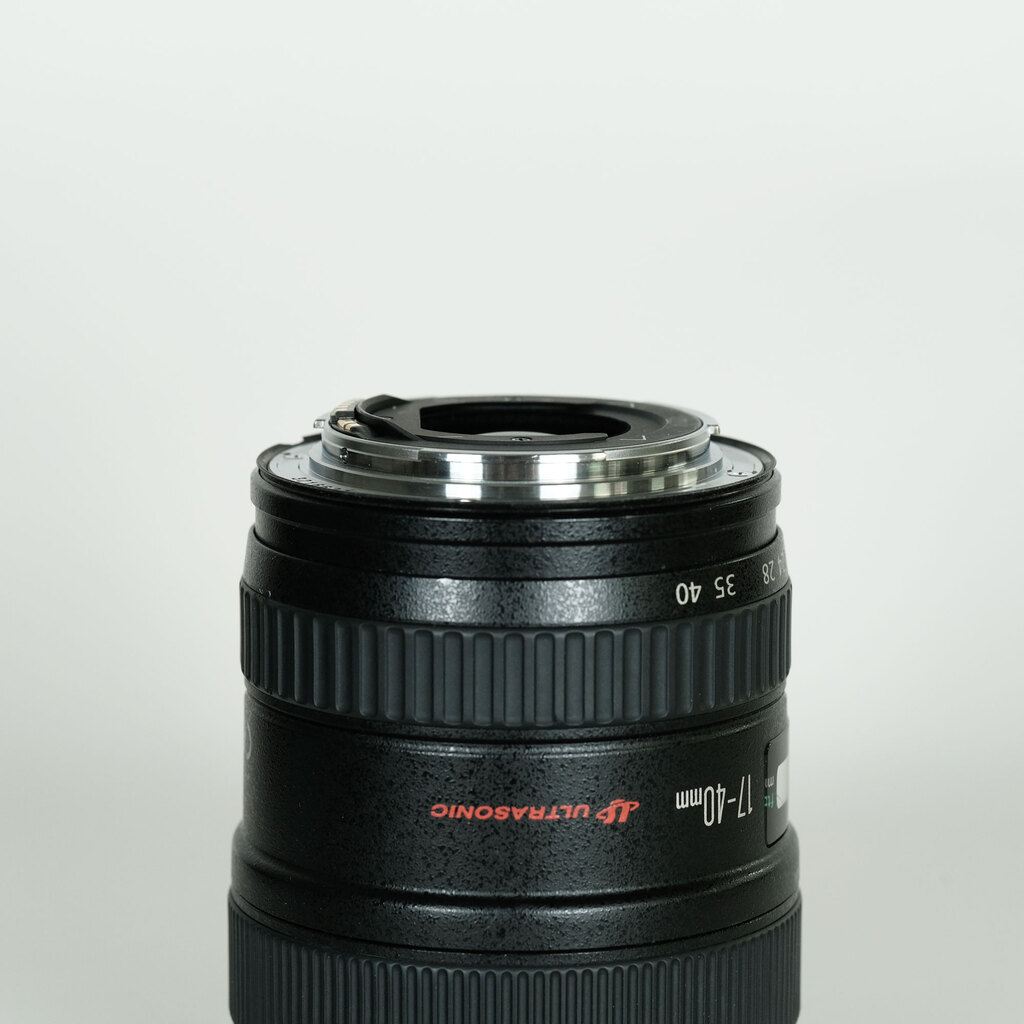 Canon EF17-40mm F4L USM