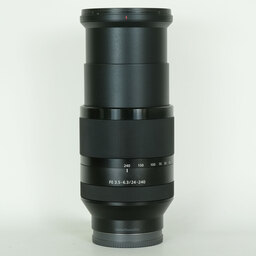 SONY FE 24-240mm F3.5-6.3 OSS SEL24240