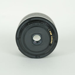 Canon EF-S18-55mm F4-5.6 IS STM
