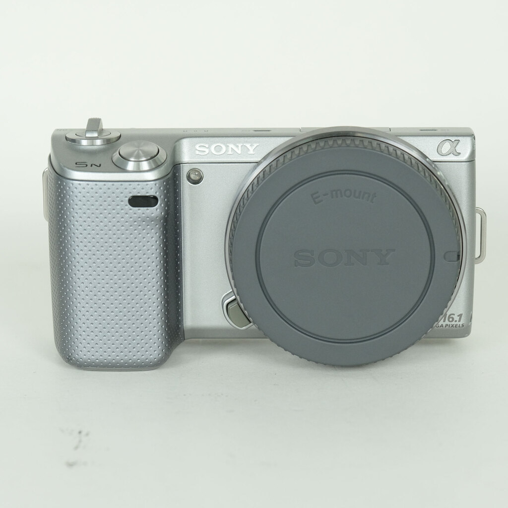 SONY �� NEX-5N �{�f�B �V���o�[