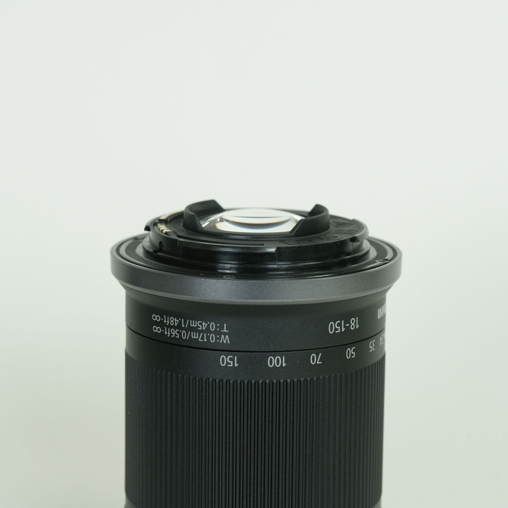 Canon RF-S18-150mm F3.5-6.3 IS STM