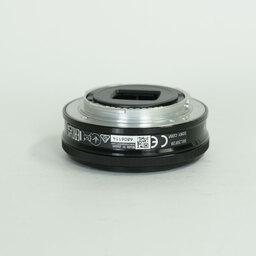 SONY E 20mm F2.8 SEL20F28