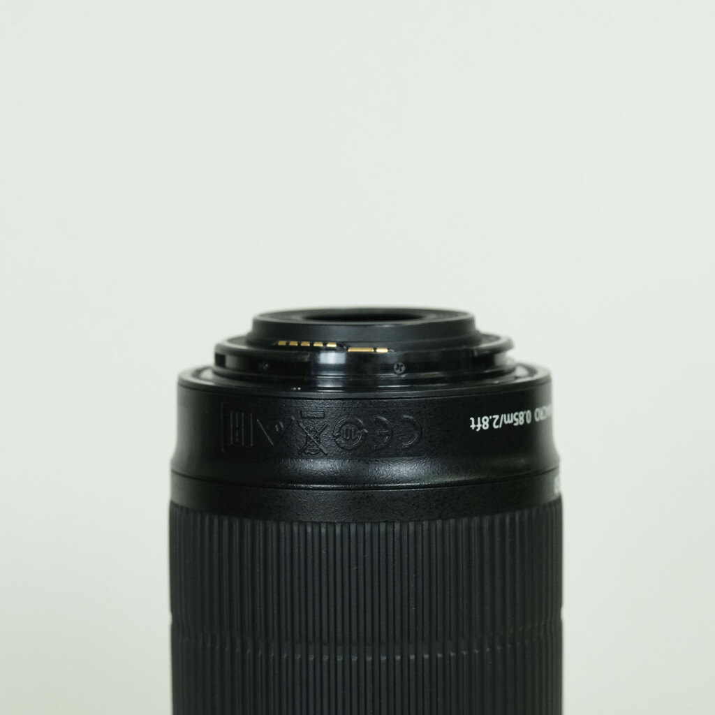 Canon EF-S55-250mm F4-5.6 IS STM Canon EF-S55-250mm F4-5.6 IS STM